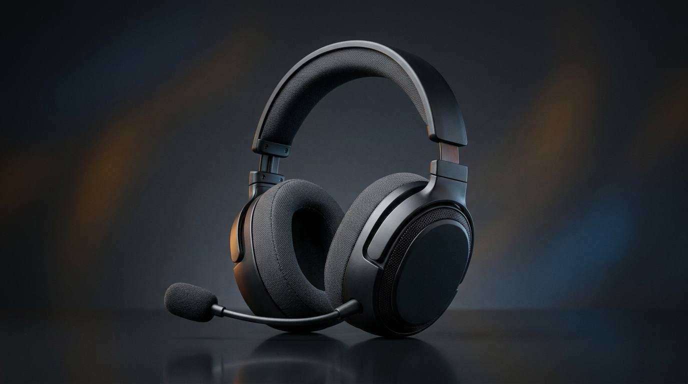 Sennheiser PC38X generated product visual