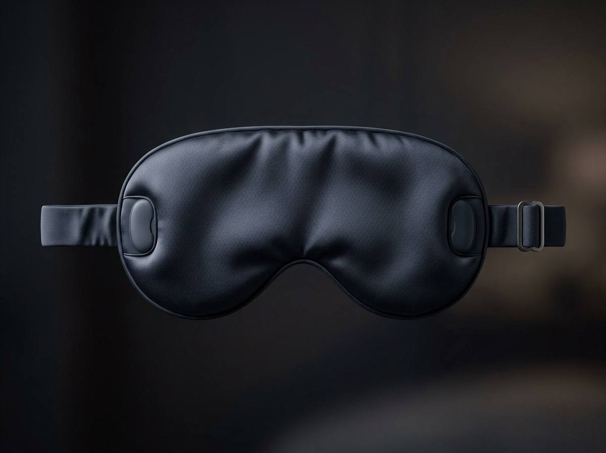 SilkSound Bluetooth Sleep Mask generated product visual