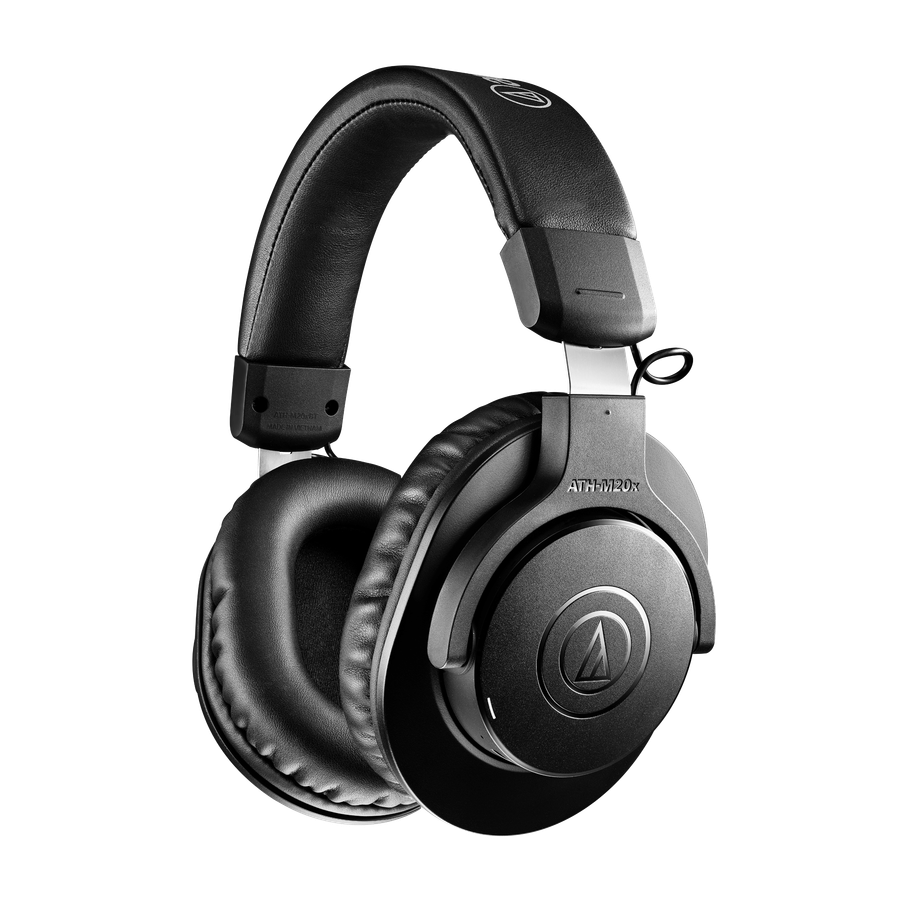 Audio-Technica ATH-M20xBT official product image