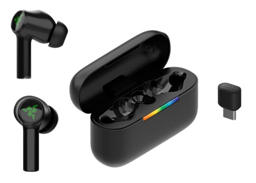 Razer Hammerhead V3 HyperSpeed official product image