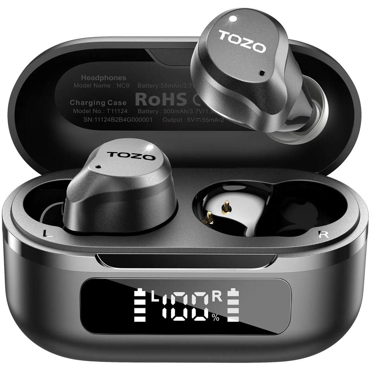 TOZO NC9 official product image