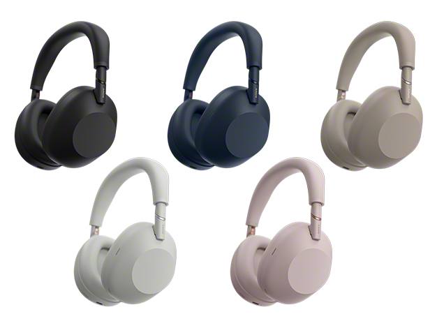 Sony WH-1000XM6 official product image