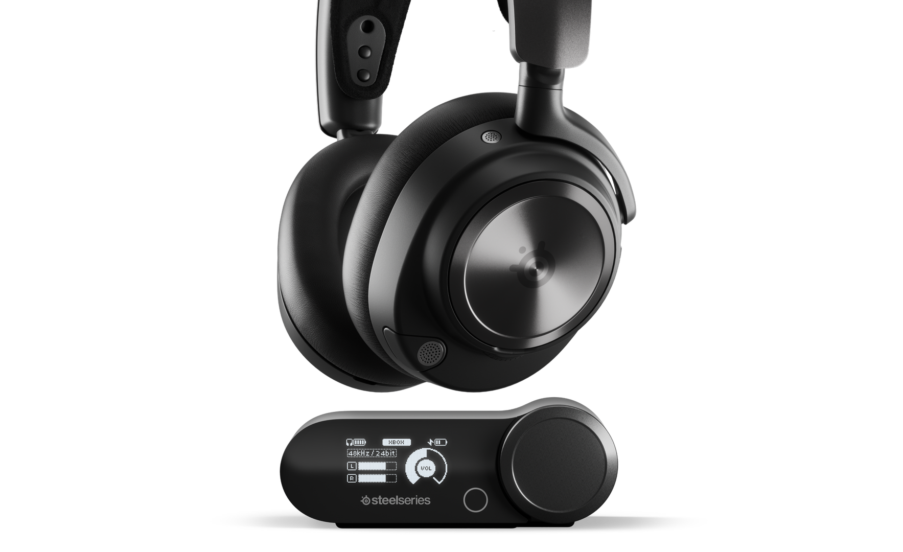 SteelSeries Arctis Nova Pro Wireless official product image