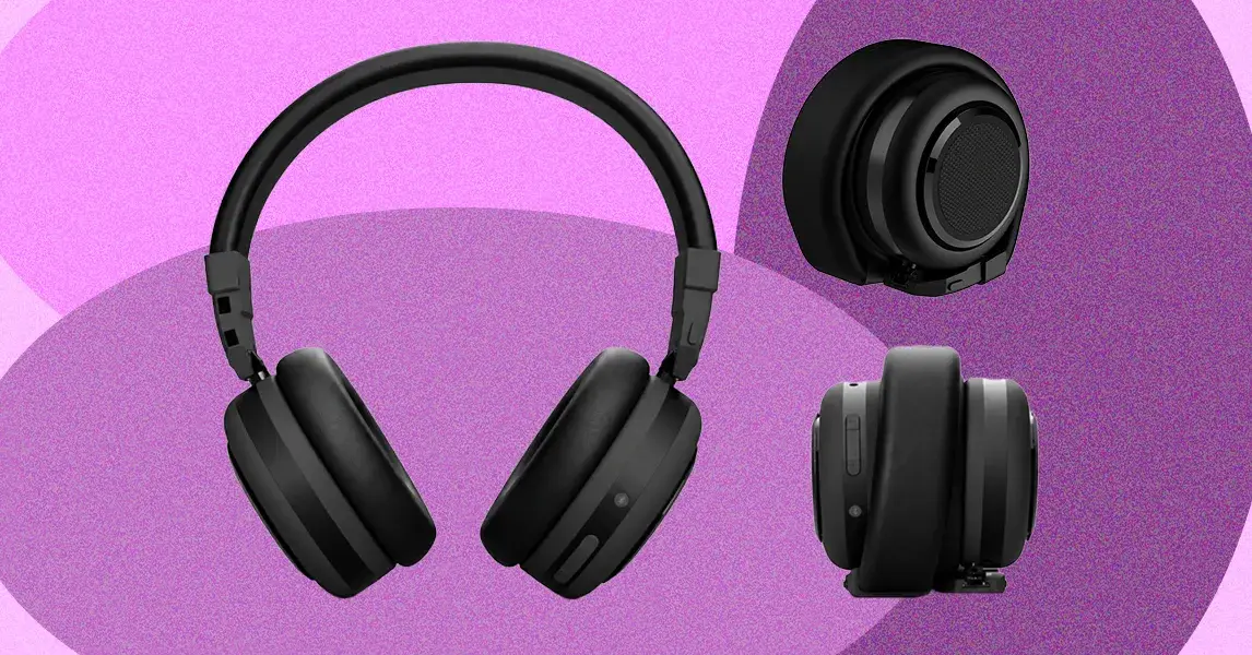 TDM Neo Hybrid Headphones official product image