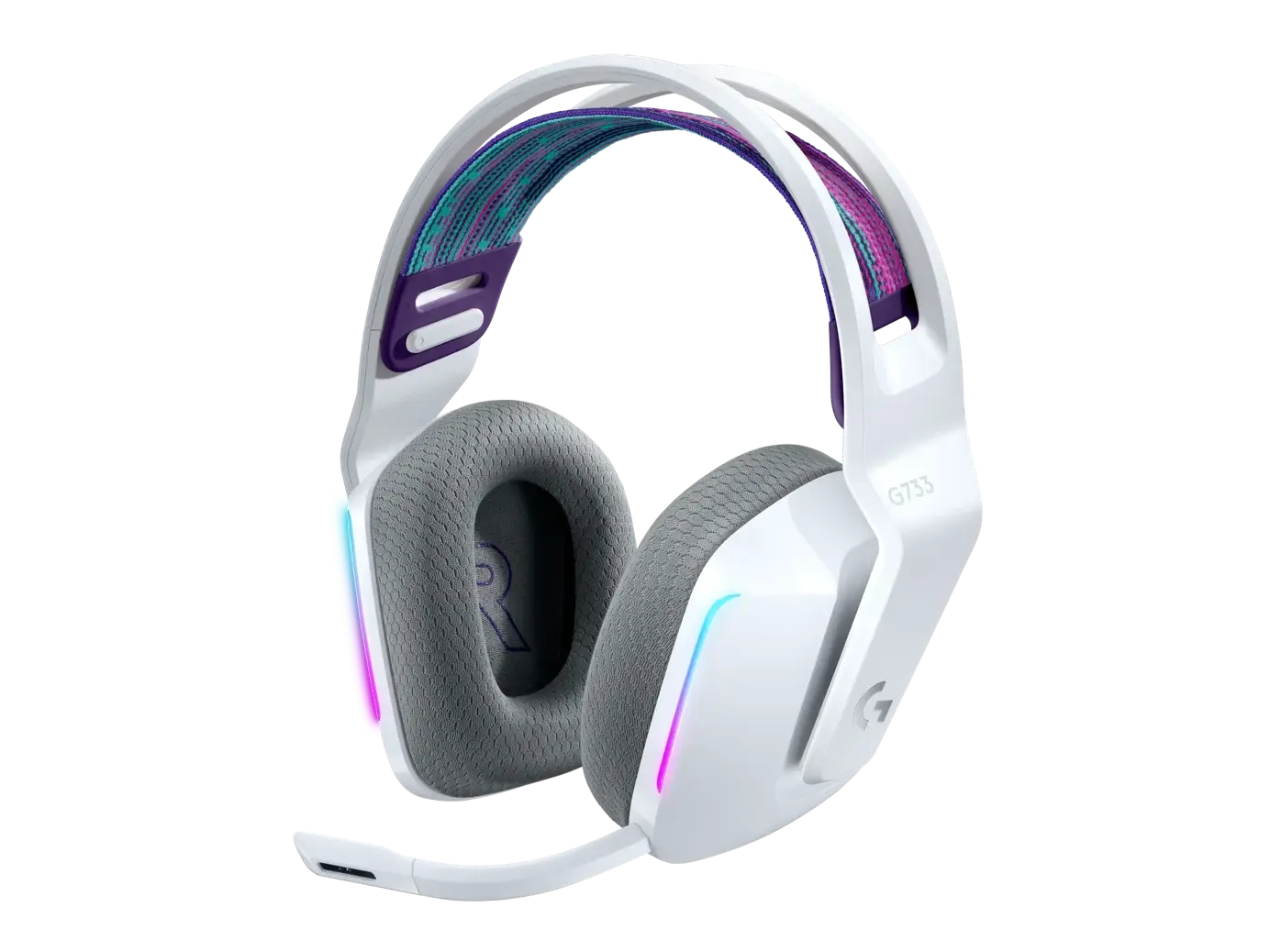 Logitech G733 LIGHTSPEED official product image