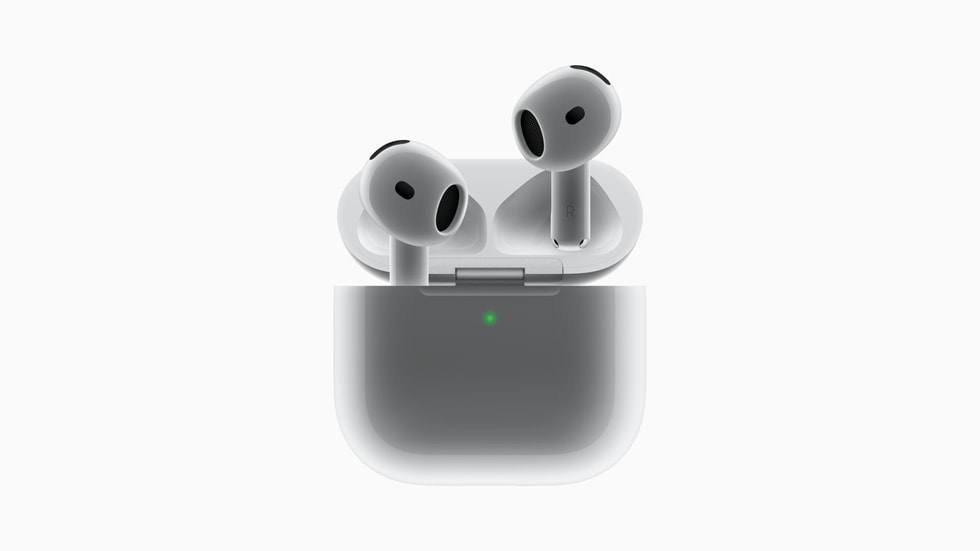 Apple AirPods 4 official product image