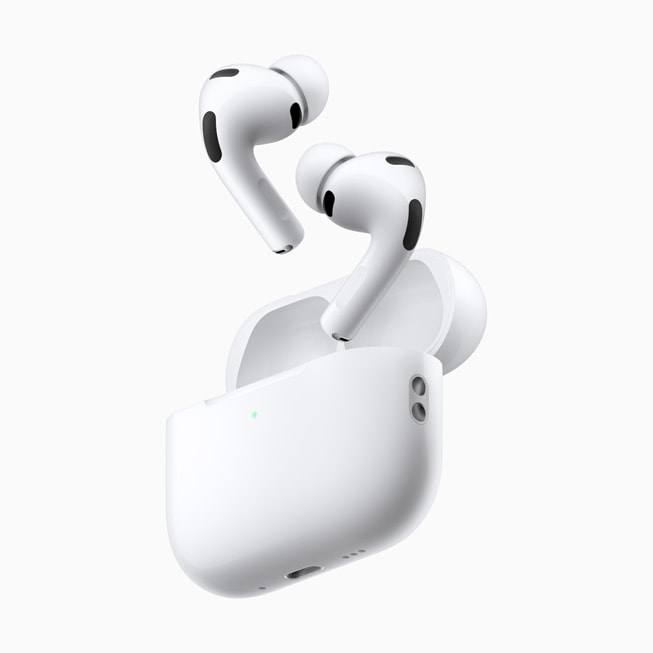 Apple AirPods Pro 3 official product image