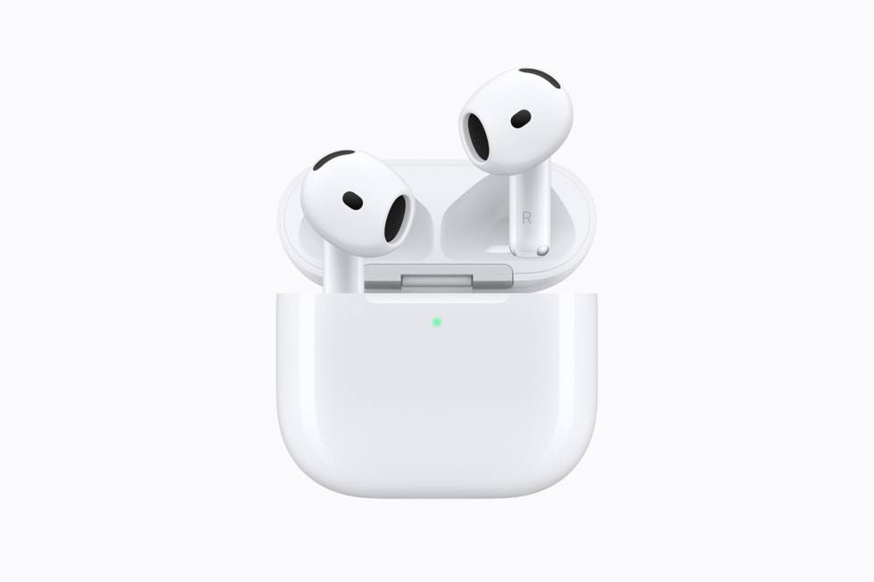 Apple AirPods 5 official product image