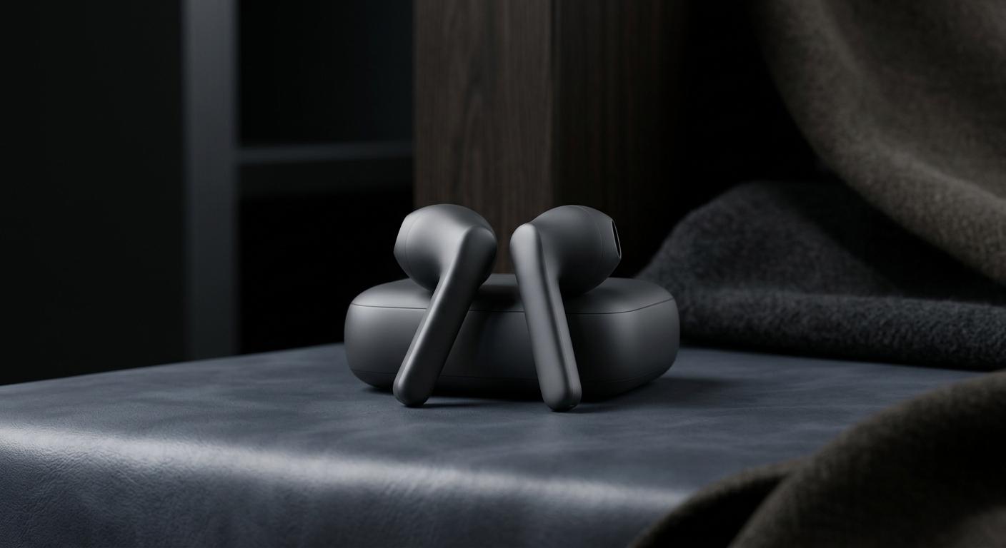 Bose QuietComfort Ultra Earbuds generated product visual