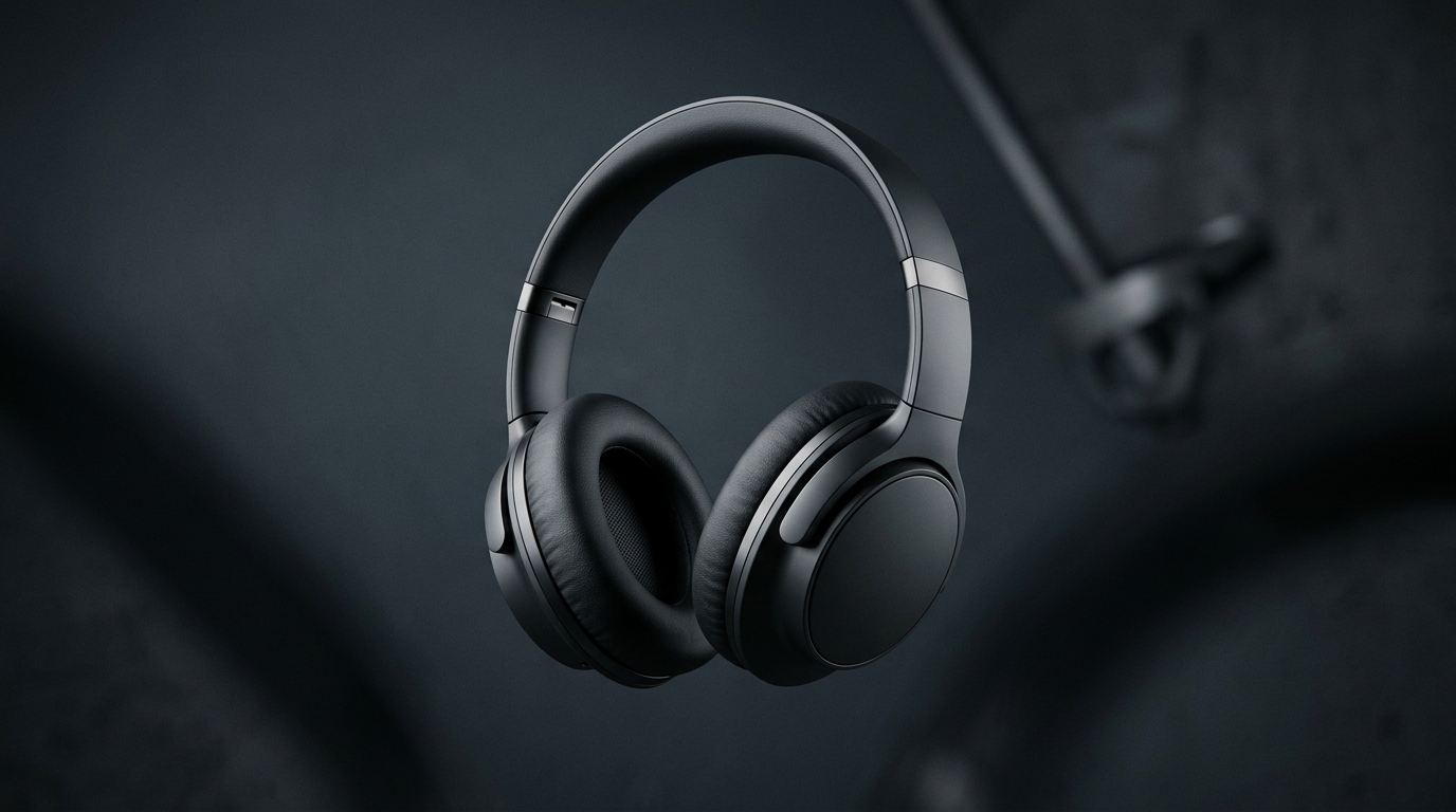 Bose QuietComfort Ultra Headphones generated product visual