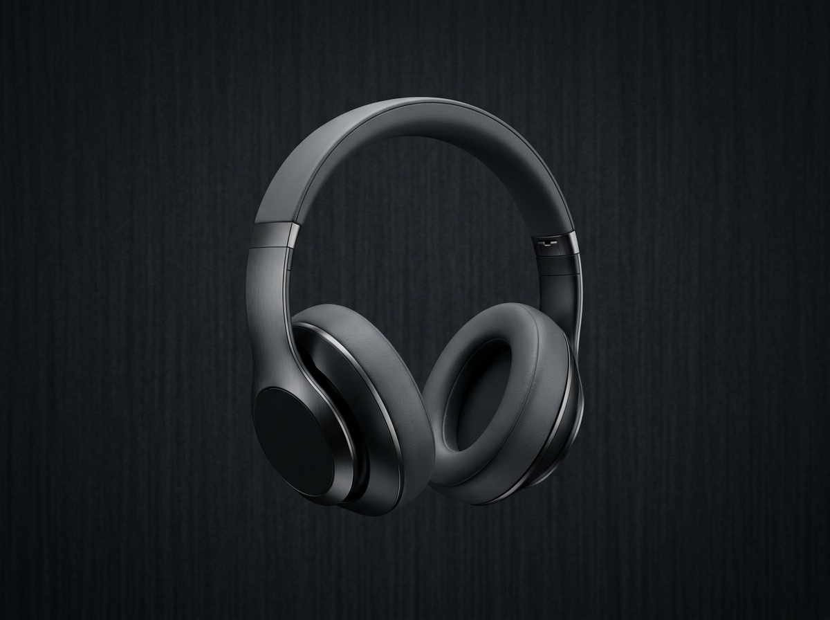 Bowers & Wilkins Px7 S2e generated product visual