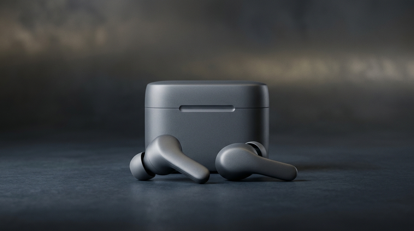 Sennheiser Momentum True Wireless 4 generated product visual
