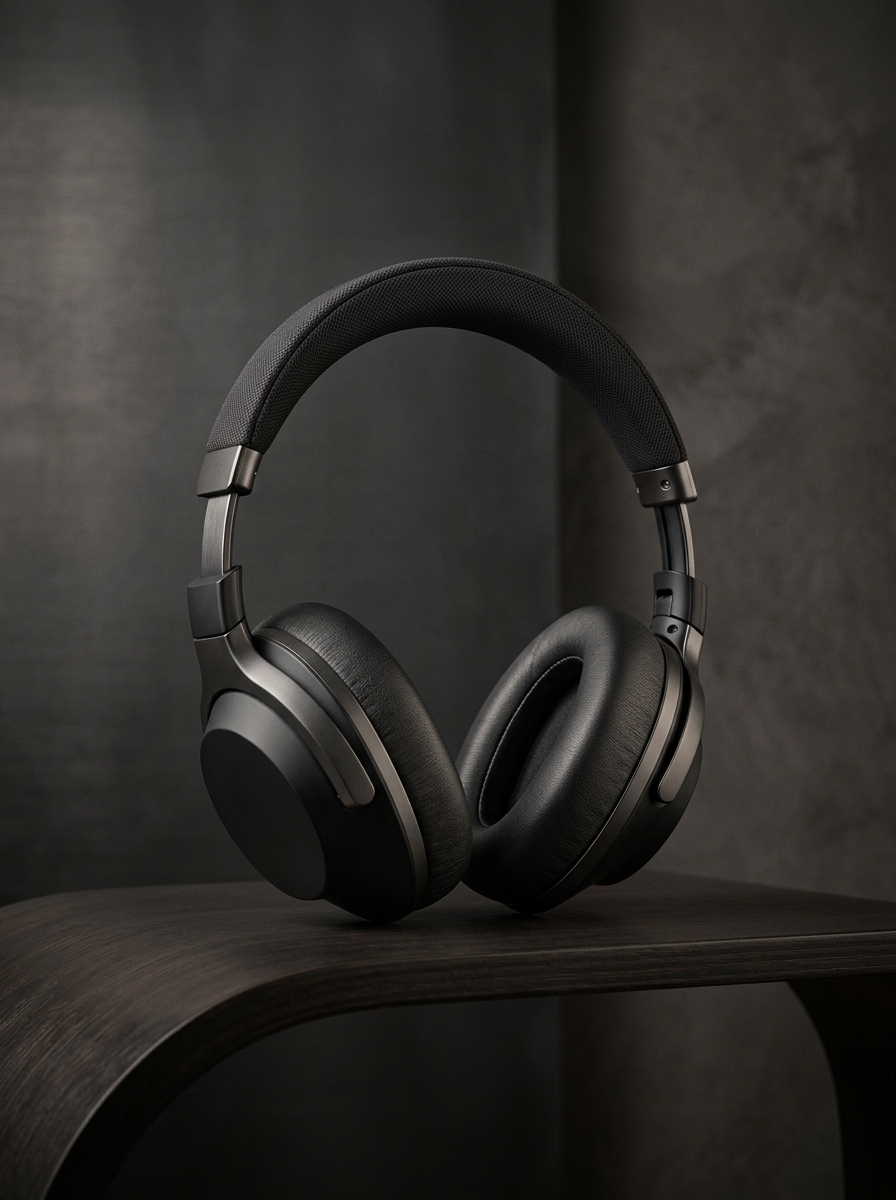 Sony 1000X The Collexion generated product visual