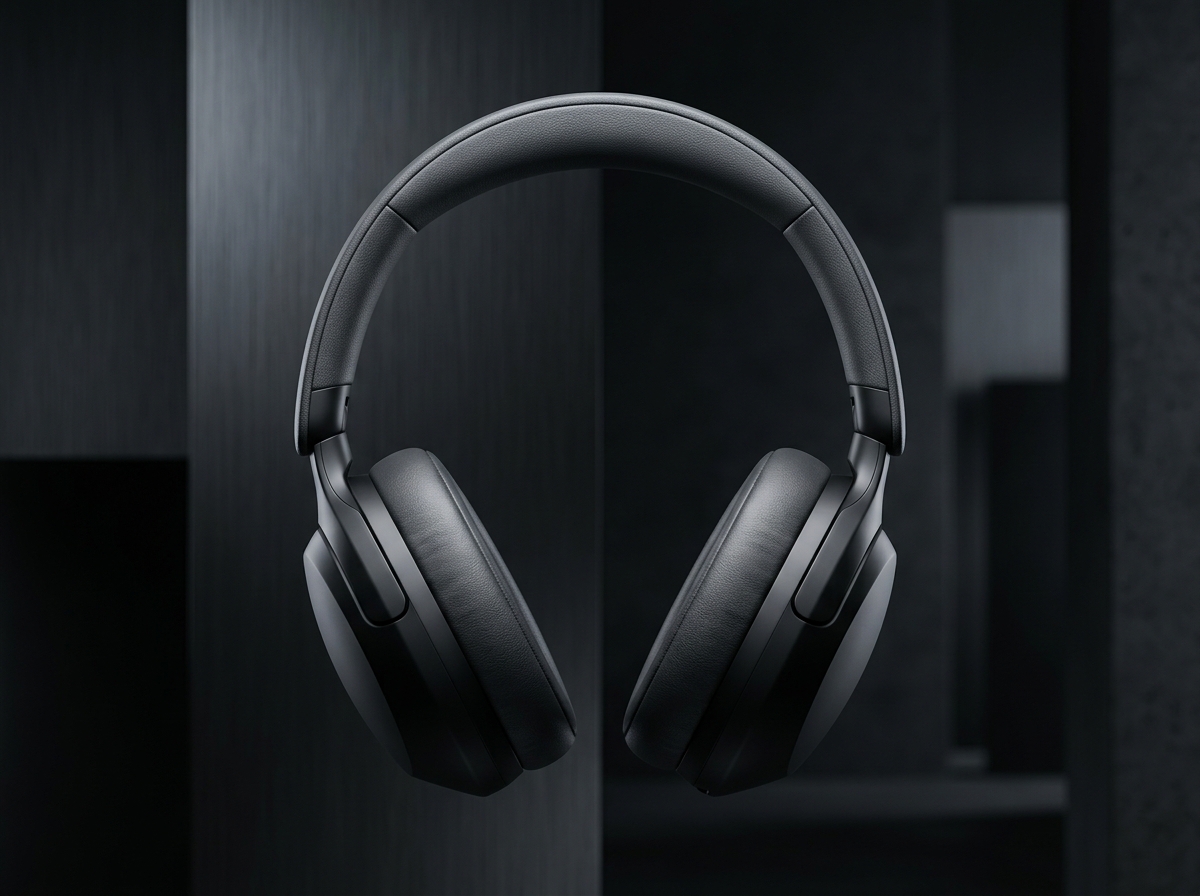 Sony WH-1000XM5 generated product visual