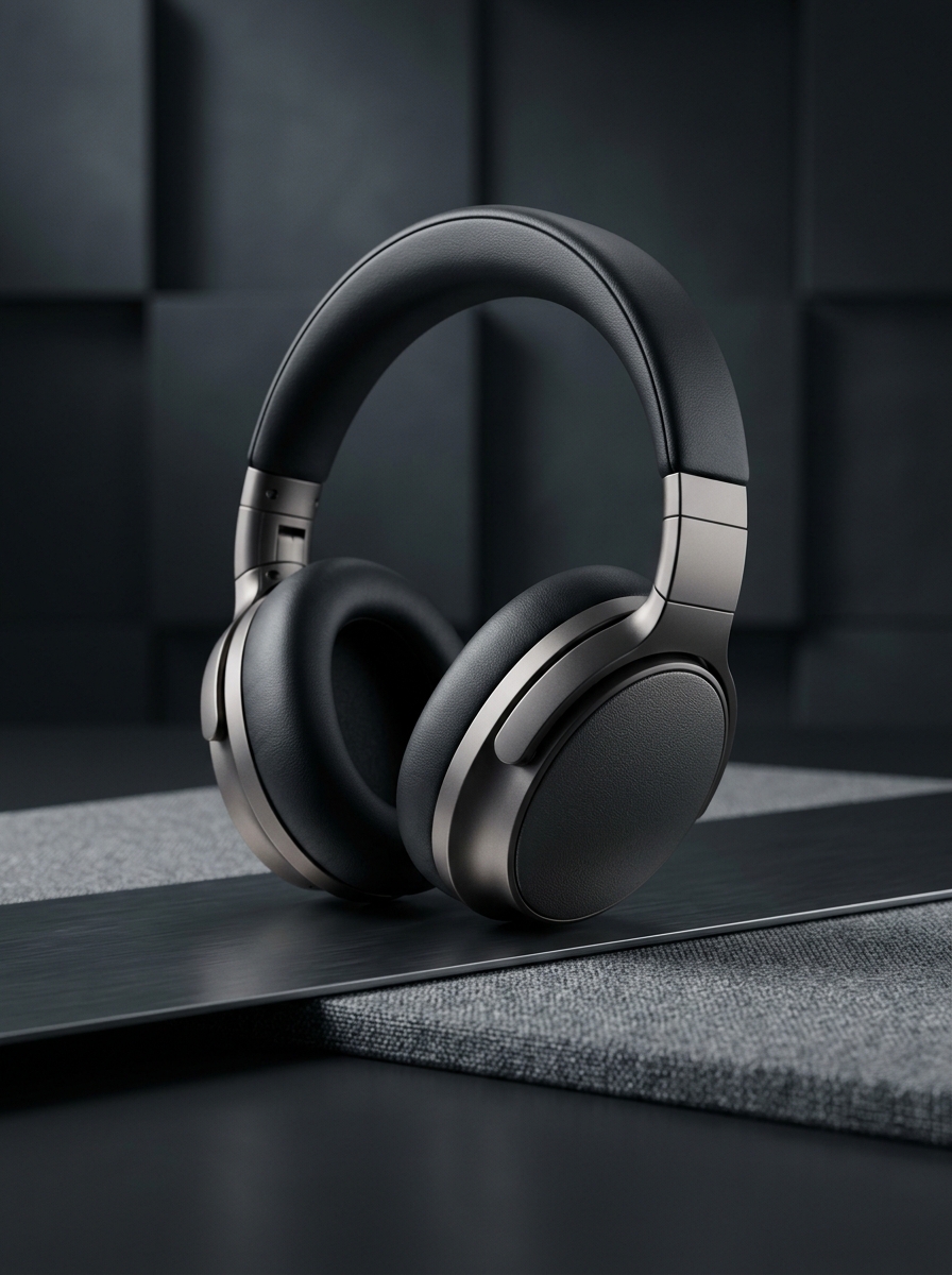 Sony WH-1000XM6 generated product visual