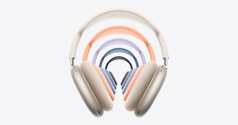 Apple AirPods Max 2 official product image